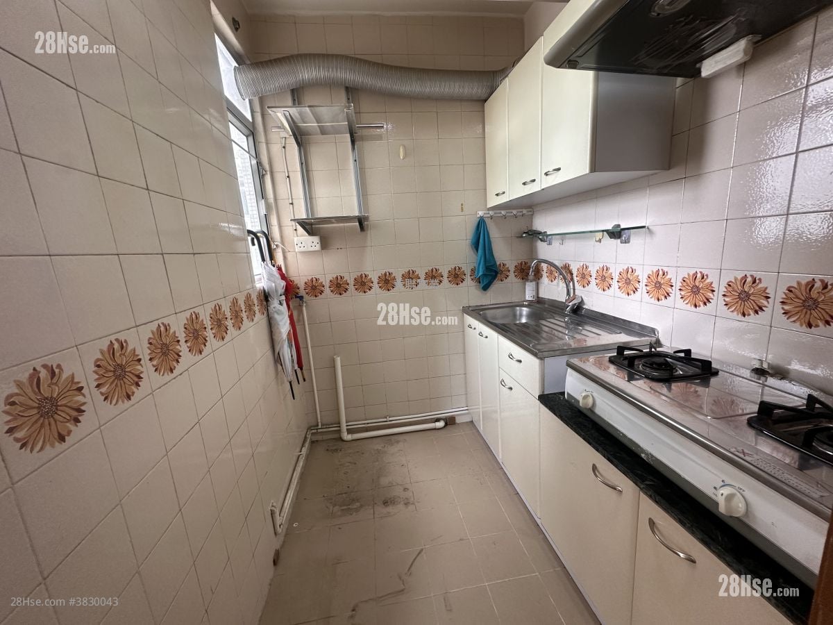 City One Shatin Rental 307 ft²