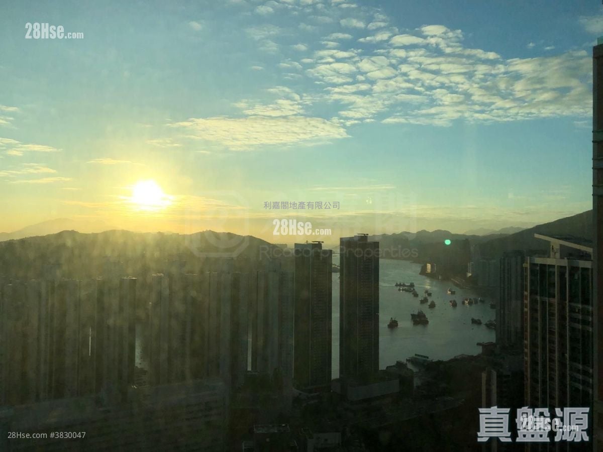 乐悠居 售盘 2 房 424 平方尺