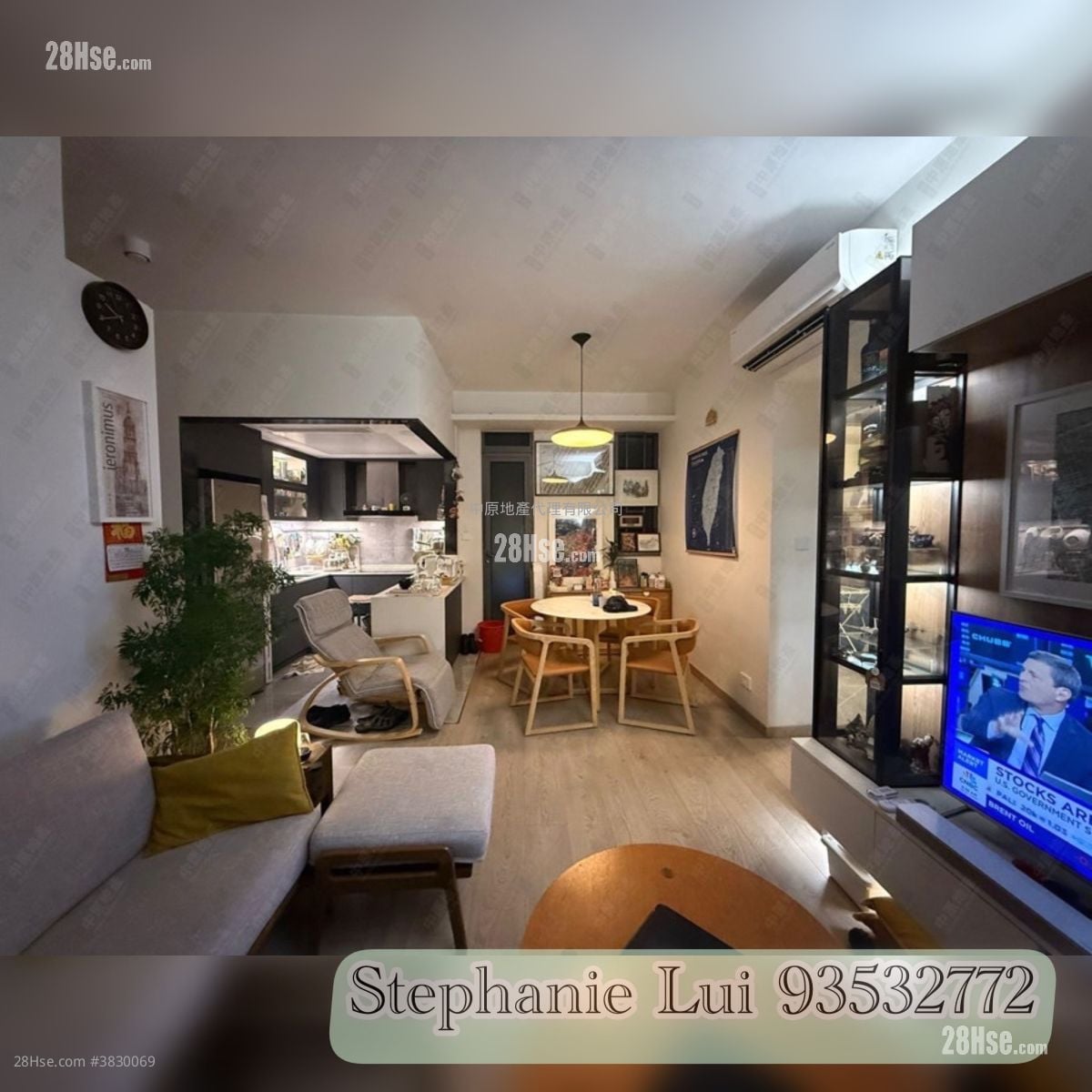 Double Cove Sell 3 Bedrooms , 3 Bathrooms 809 ft²