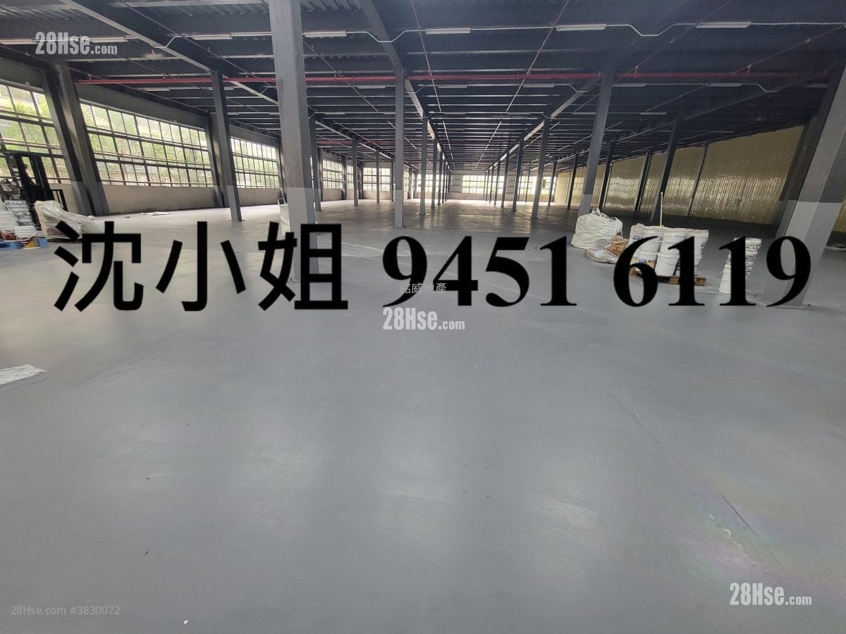 Yuen Long Rental 71,000 ft²