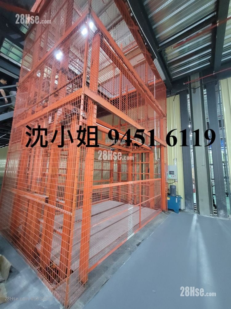 Yuen Long Rental 71,000 ft²