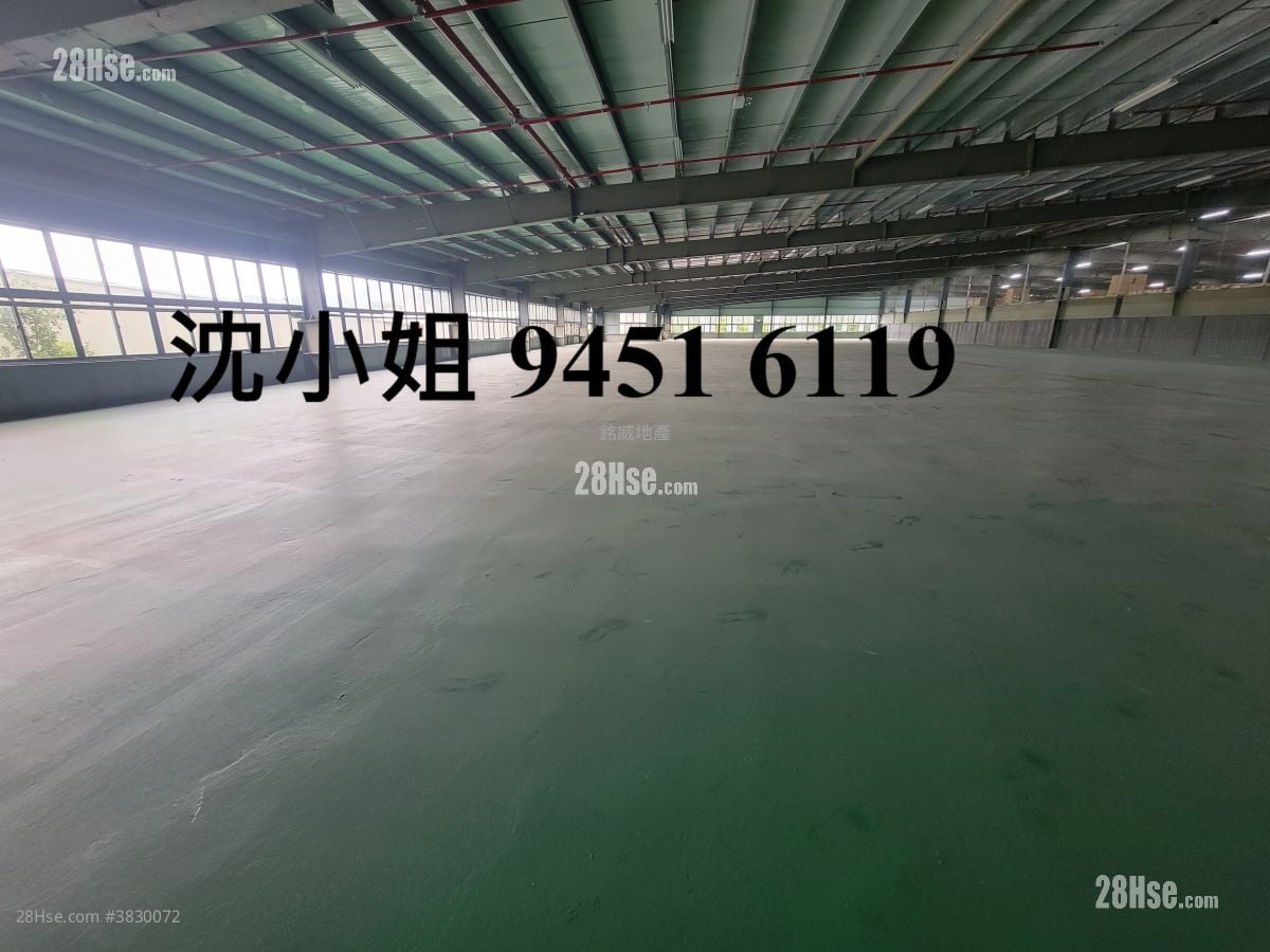 Yuen Long Rental 71,000 ft²