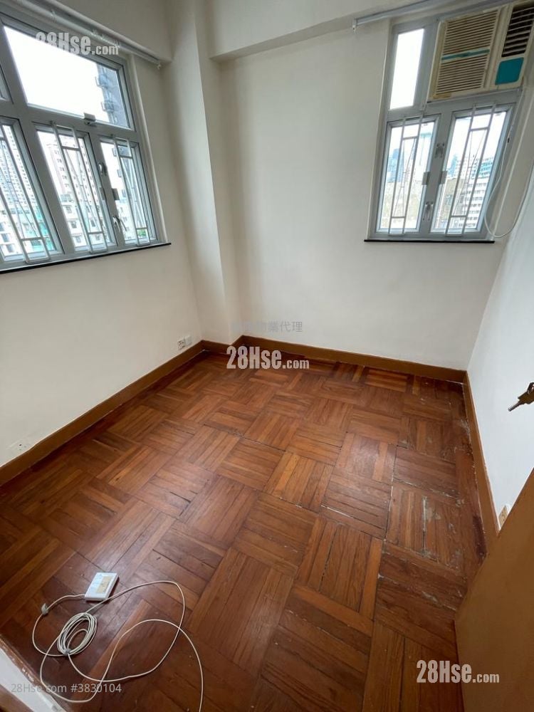 Fung Yue Mansion Rental 2 Bedrooms , 1 Bathroom 300 ft²