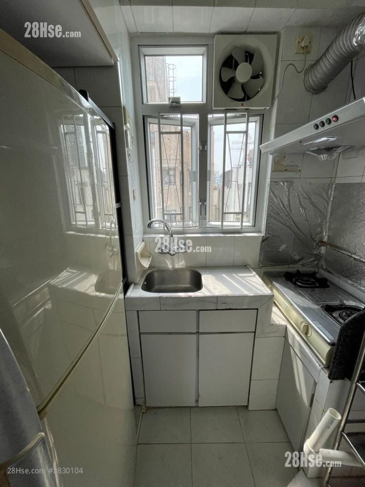 Fung Yue Mansion Rental 2 Bedrooms , 1 Bathroom 300 ft²