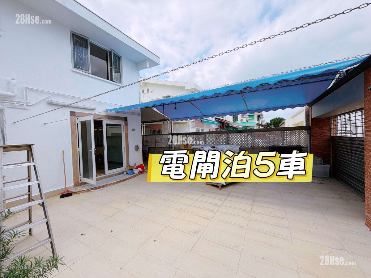 锦绣花园 租盘 1,035 平方尺