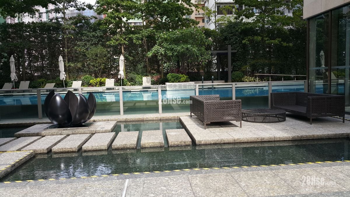 Chatham Gate Rental 305 ft²