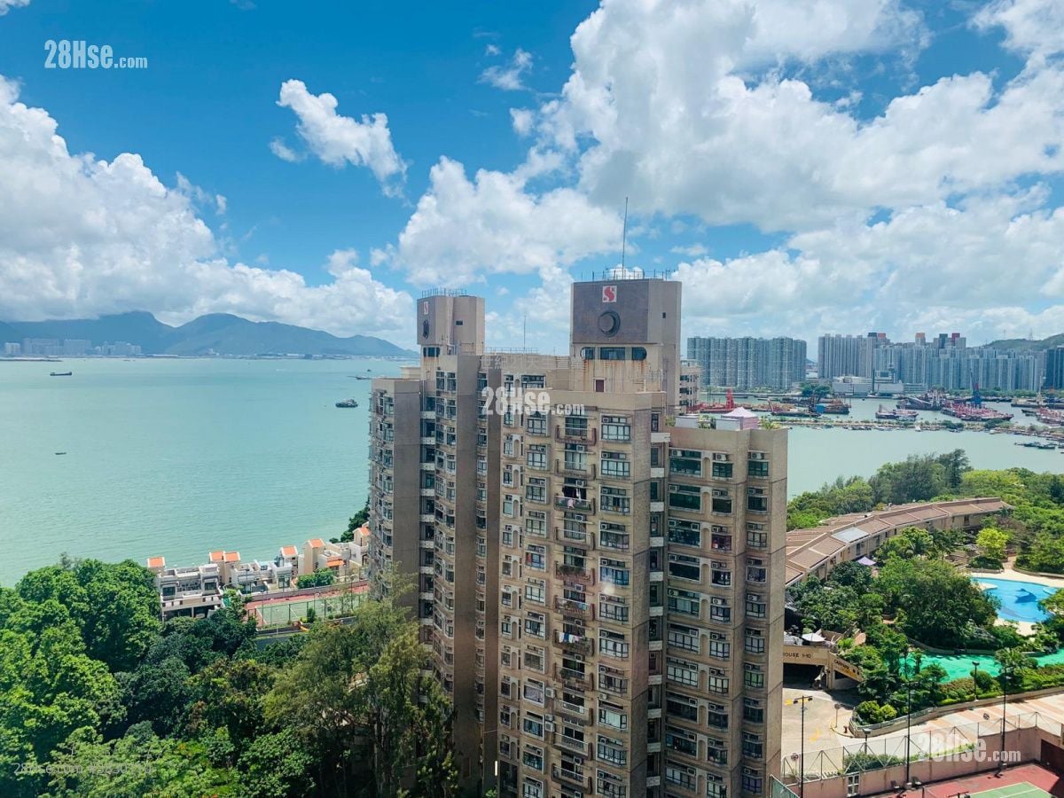 Seaview Garden Sell 2 Bedrooms , 1 Bathroom 582 ft²