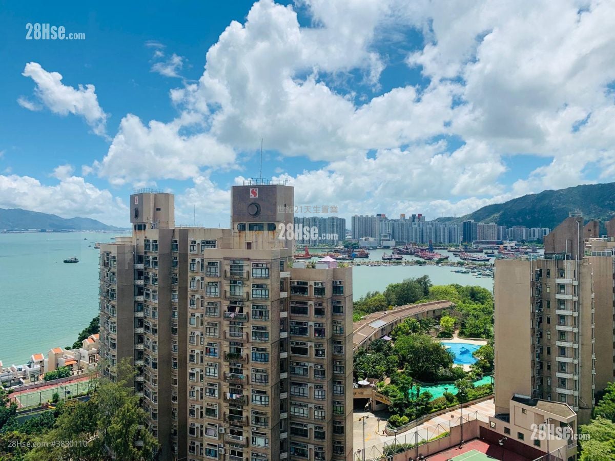 Seaview Garden Sell 2 Bedrooms , 1 Bathroom 582 ft²