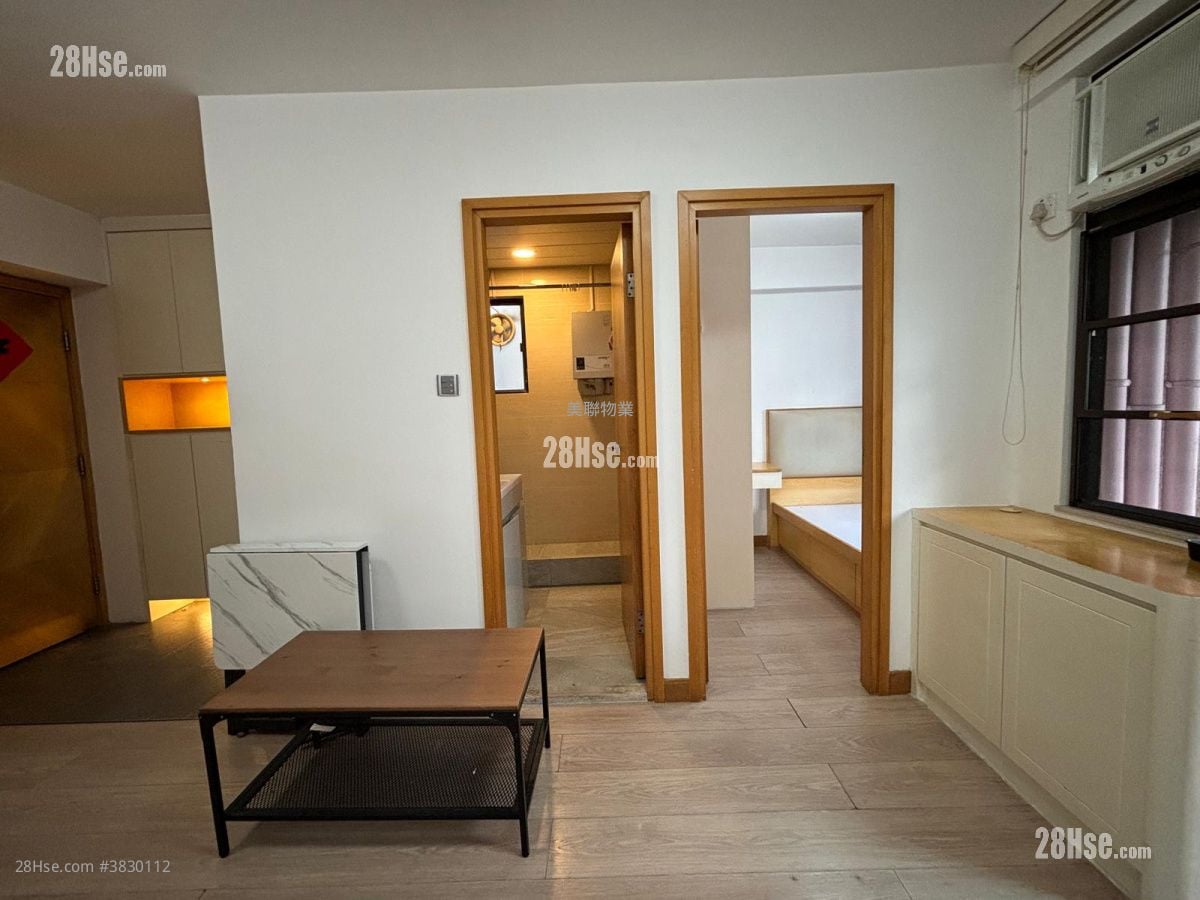 Clague Garden Estate Sell 1 Bedroom , 1 Bathroom 357 ft²