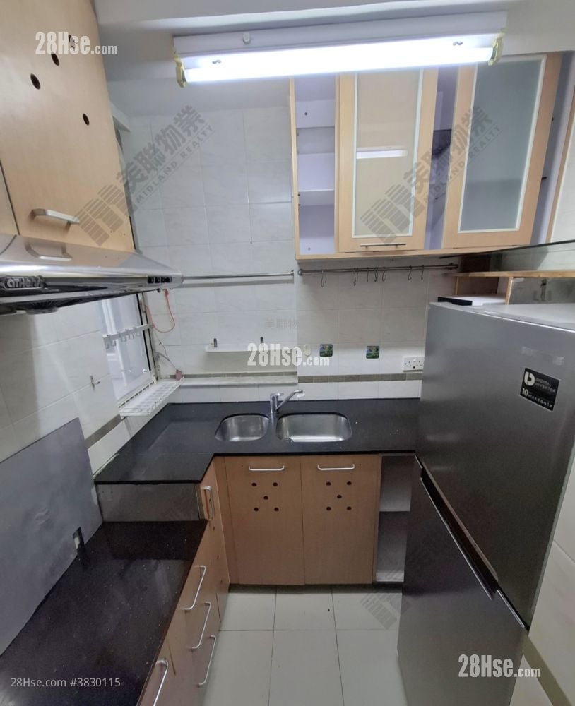 New Kwai Fong Gardens Sell 408 ft²
