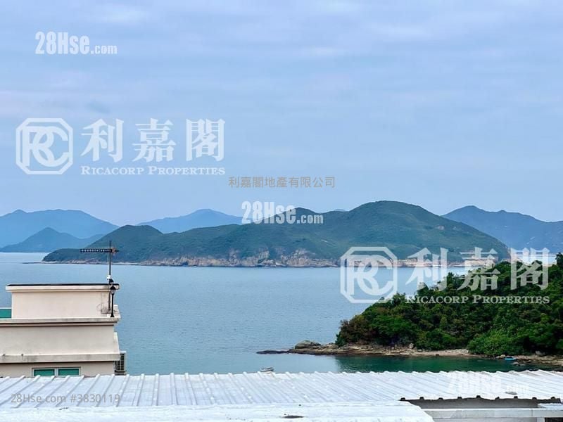 大坑口 售盤 5+ 房 2,100 平方呎