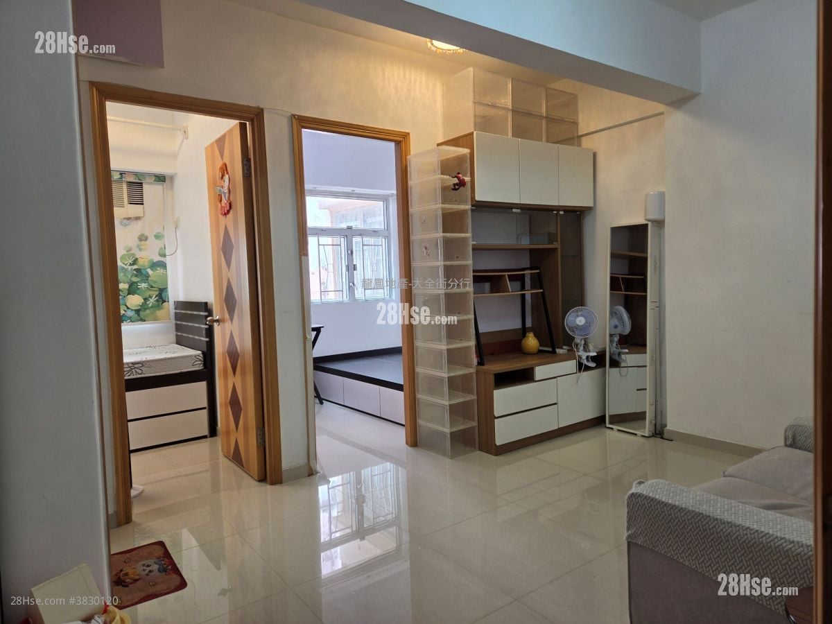 Cosmopolitan Estate Rental 2 Bedrooms , 1 Bathroom 326 ft²