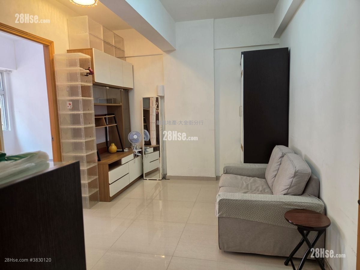 Cosmopolitan Estate Rental 2 Bedrooms , 1 Bathroom 326 ft²