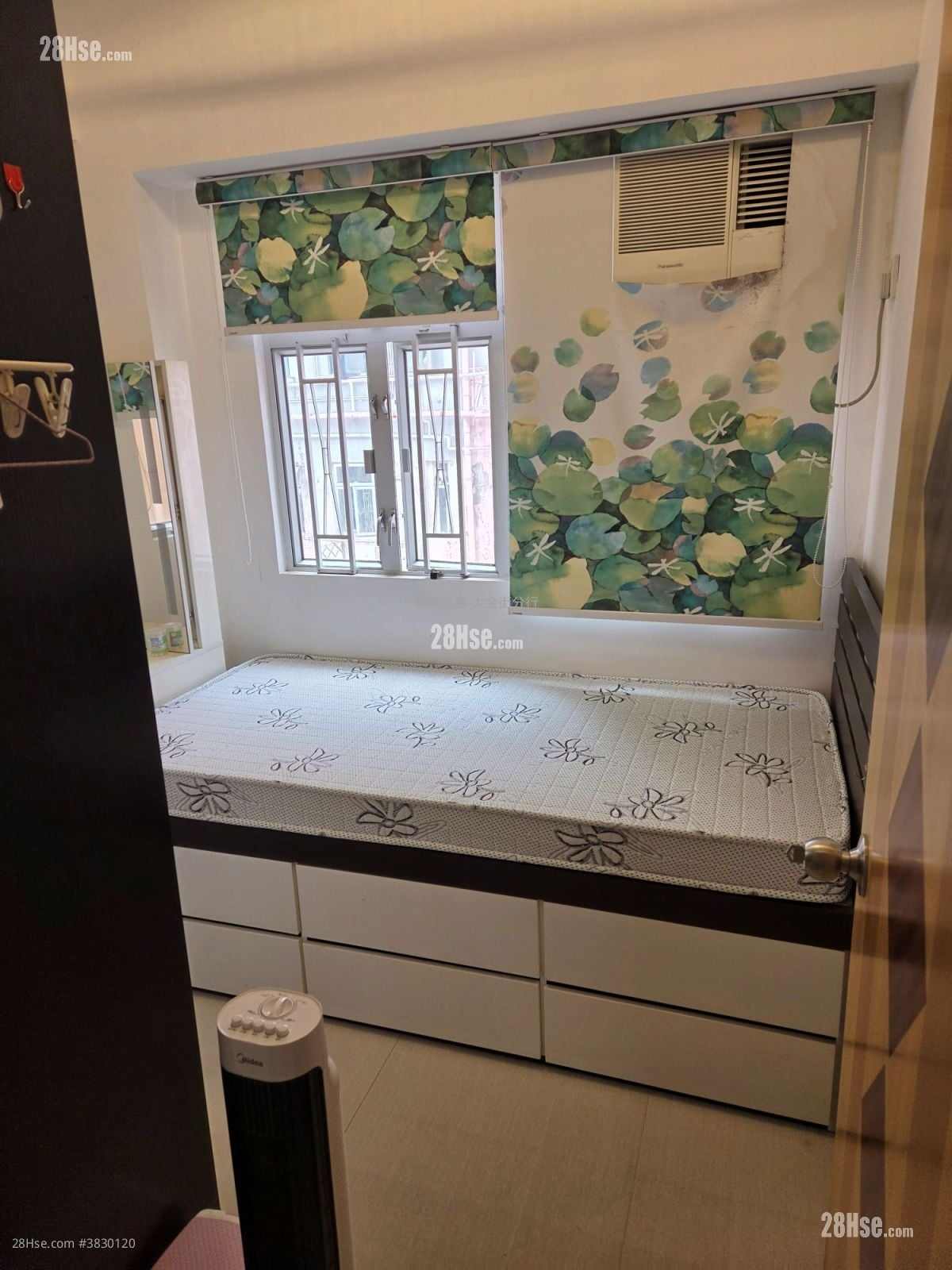 Cosmopolitan Estate Rental 2 Bedrooms , 1 Bathroom 326 ft²