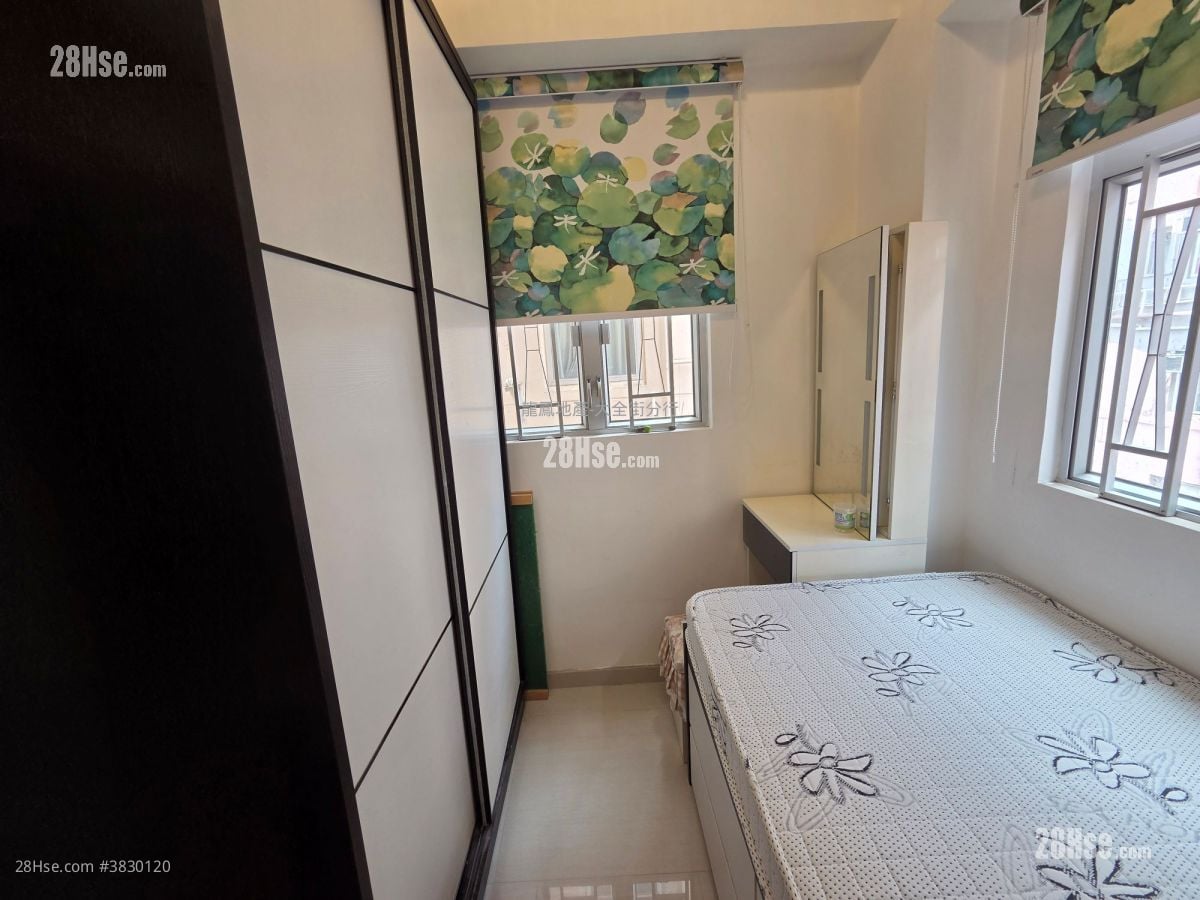 Cosmopolitan Estate Rental 2 Bedrooms , 1 Bathroom 326 ft²