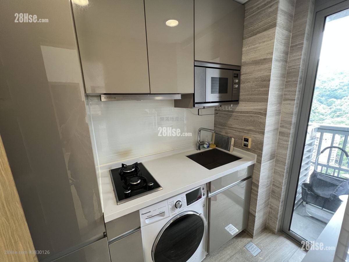 One Wanchai Rental 1 Bedroom , 1 Bathroom 393 ft²