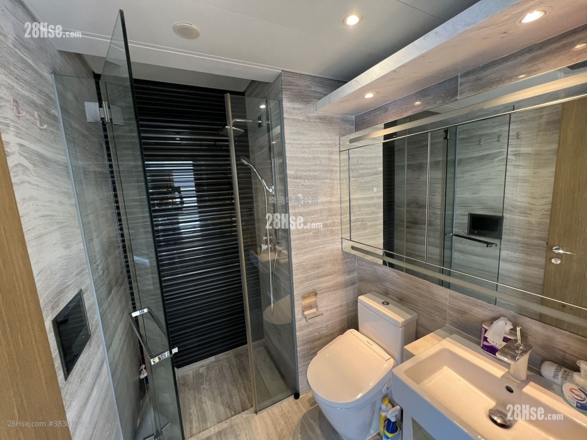 One Wanchai Rental 1 Bedroom , 1 Bathroom 393 ft²