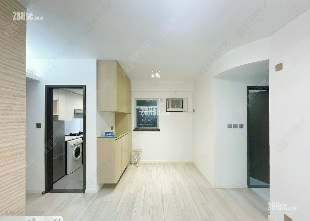 The Metro City Rental 2 Bedrooms , 1 Bathroom 420 ft²