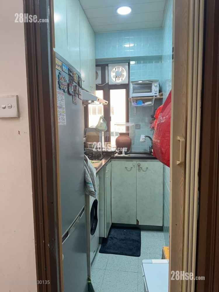 Prat Mansions Rental 2 Bedrooms , 1 Bathroom 404 ft²