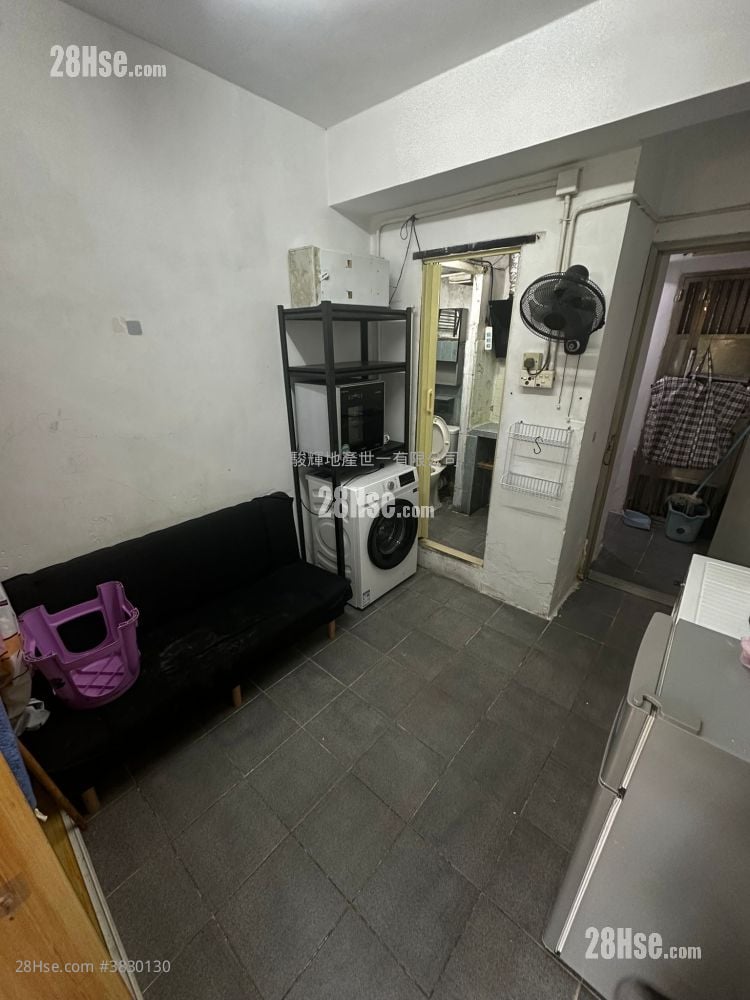 171 Fa Yuen Street Rental 1 Bedroom , 1 Bathroom 200 ft²