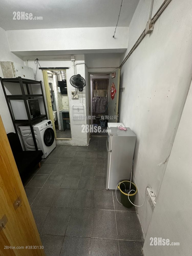 171 Fa Yuen Street Rental 1 Bedroom , 1 Bathroom 200 ft²