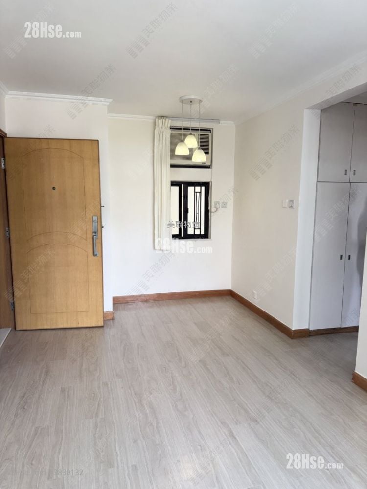 Luk Yeung Sun Chuen Rental 2 Bedrooms , 1 Bathroom 445 ft²