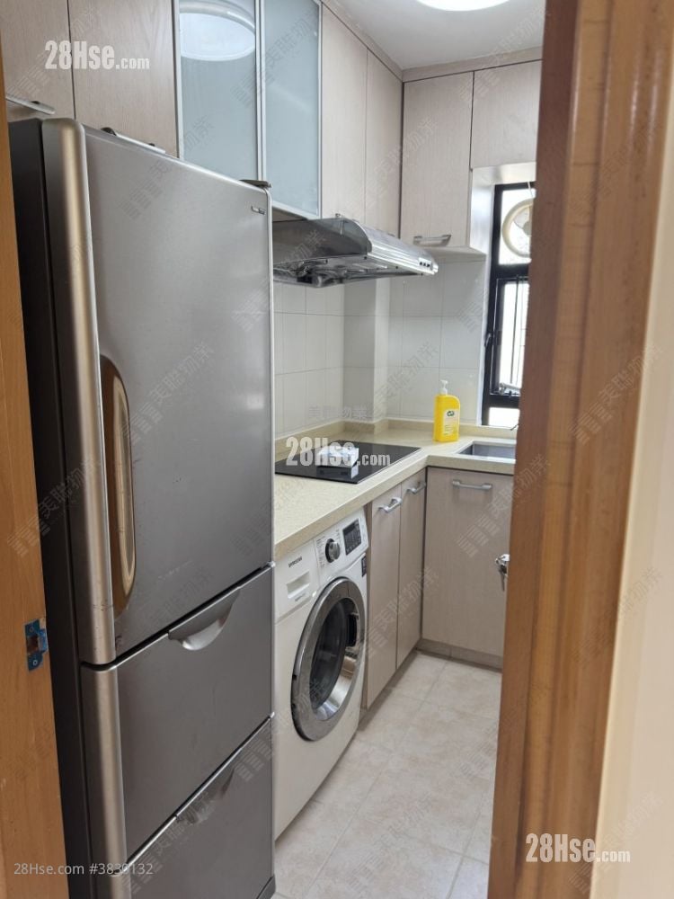 Luk Yeung Sun Chuen Rental 2 Bedrooms , 1 Bathroom 445 ft²