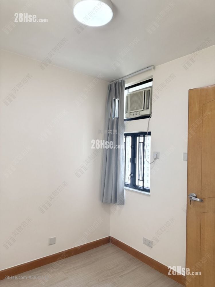 Luk Yeung Sun Chuen Rental 2 Bedrooms , 1 Bathroom 445 ft²