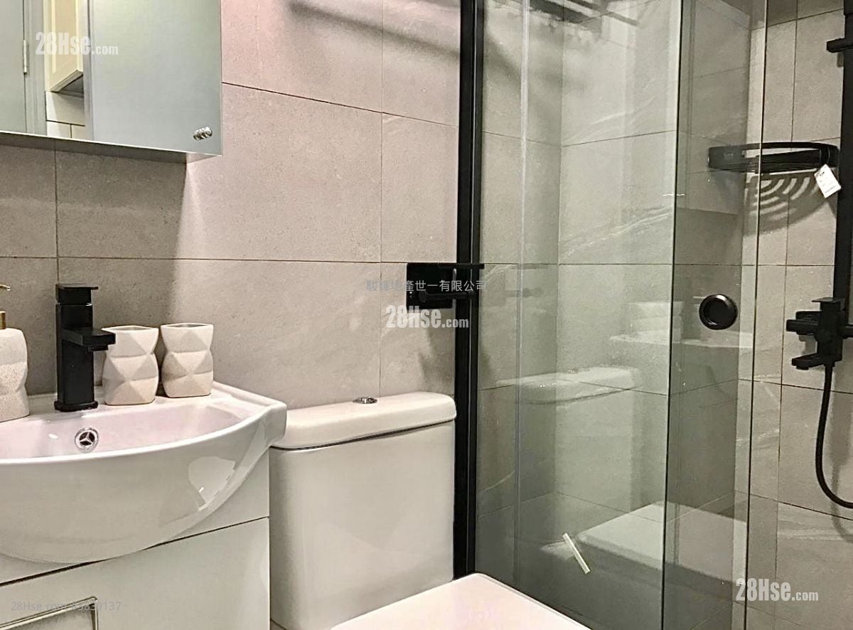 Hankow Centre Rental Studio , 1 Bathroom 150 ft²