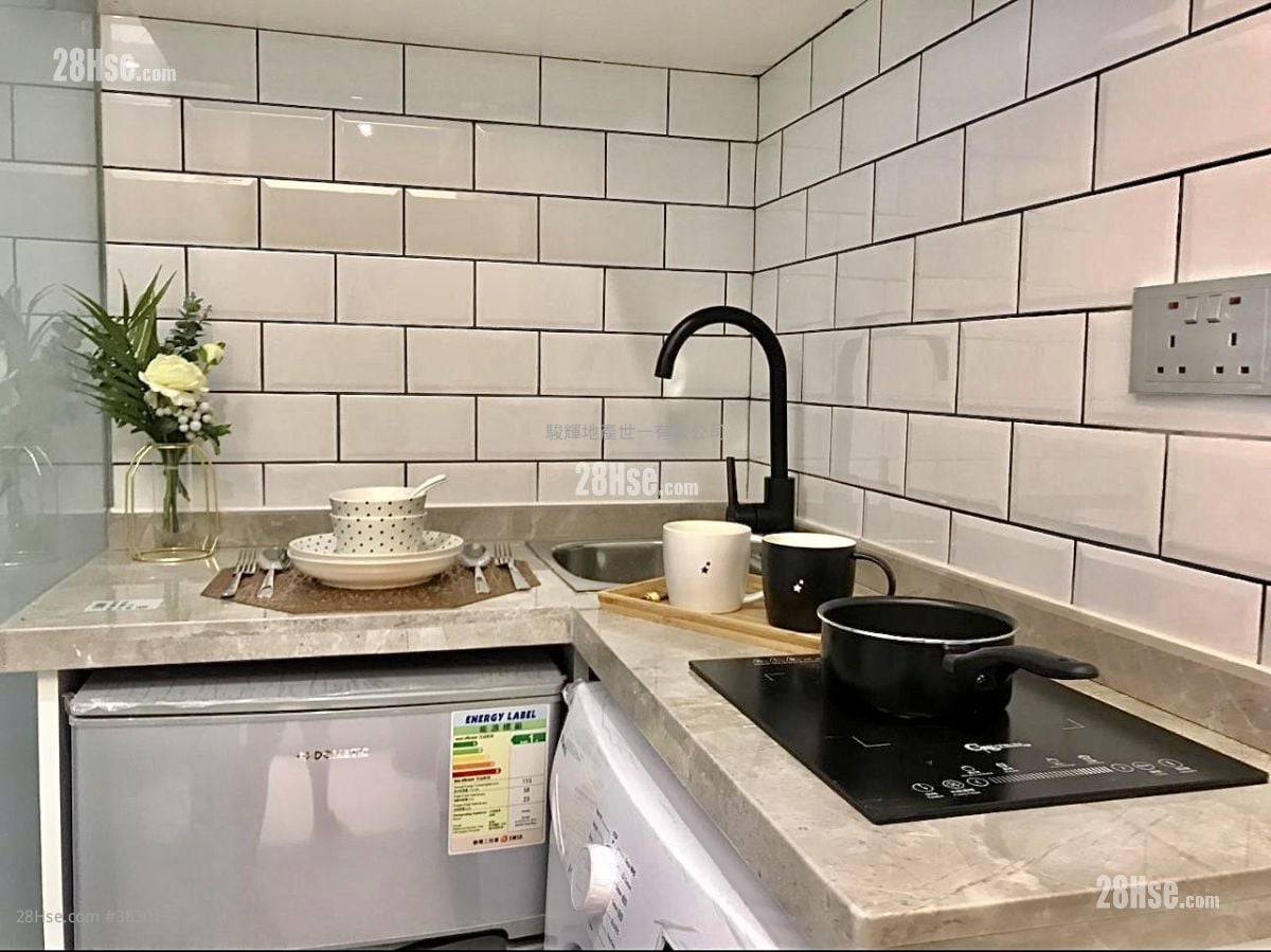 Hankow Centre Rental Studio , 1 Bathroom 150 ft²