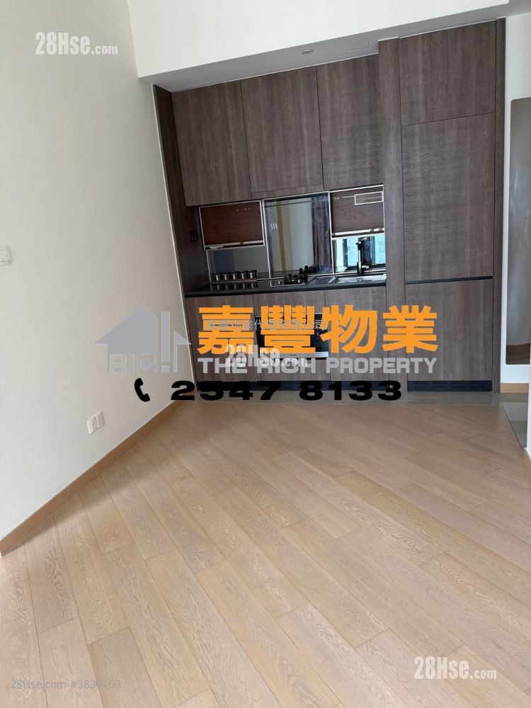 翰林峰 租盘 3 房 , 1 浴室 540 平方尺