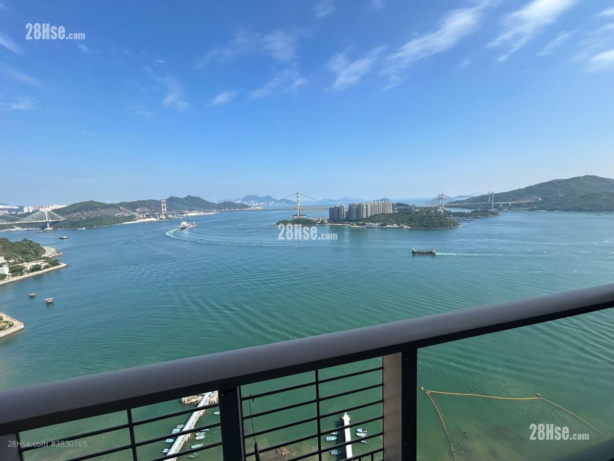 海雲軒 售盤 2 房 , 2 浴室 979 平方呎