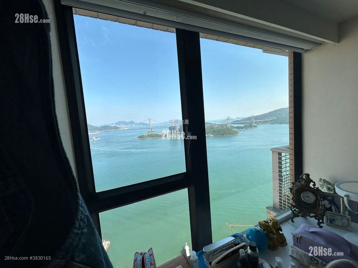 海雲軒 售盤 2 房 , 2 浴室 979 平方呎
