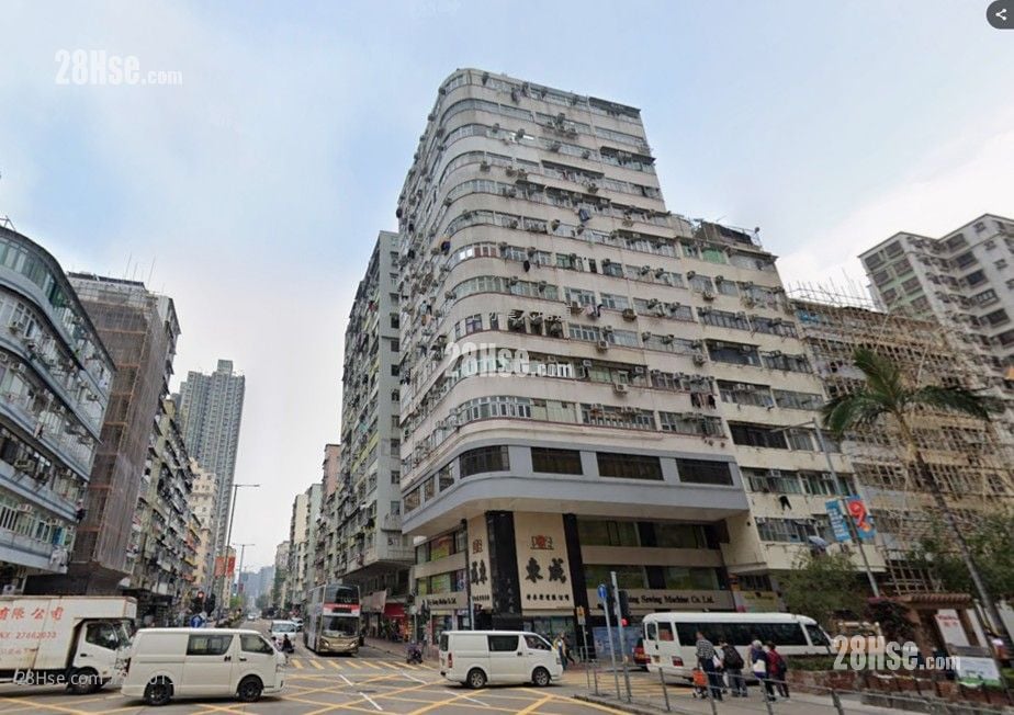 Tung Shing Building Sell 2 Bathrooms 581 ft²