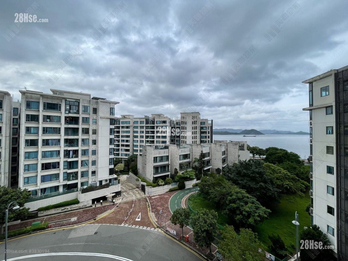 溋玥天賦海灣 售盤 4 房 , 3 浴室 1,559 平方呎