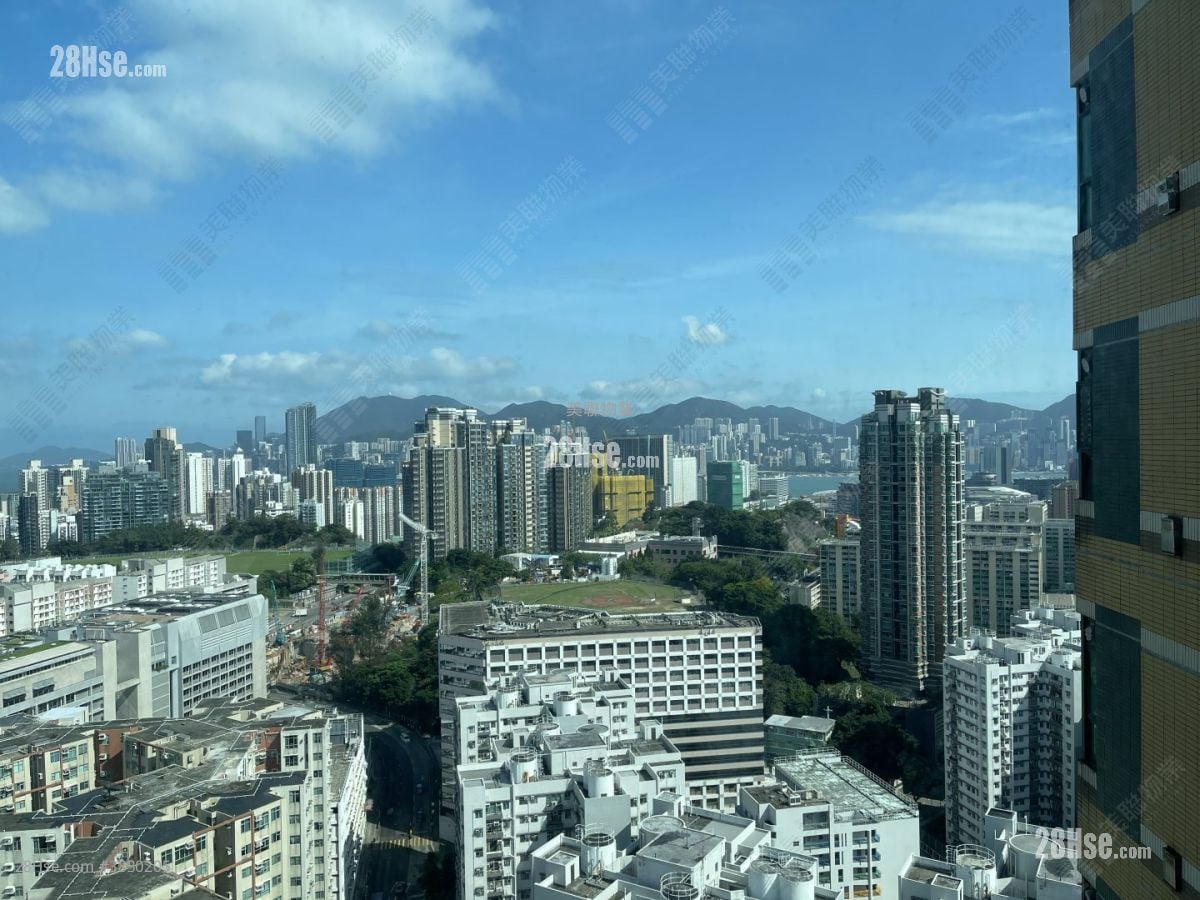 景观: 雅利德桦台 售盘 3 房 913 平方尺