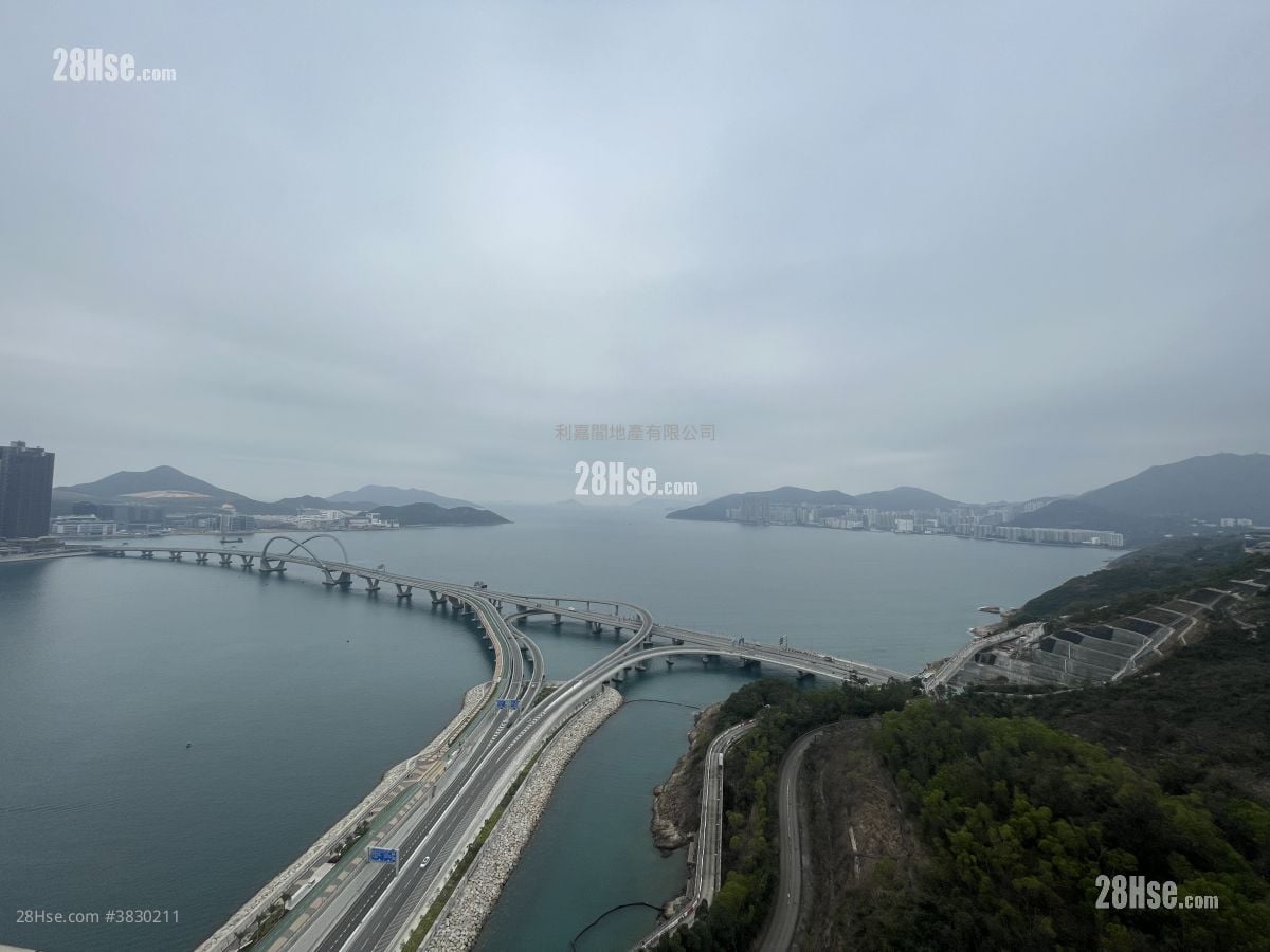 维景湾畔 售盘 2 房 , 1 浴室 504 平方尺