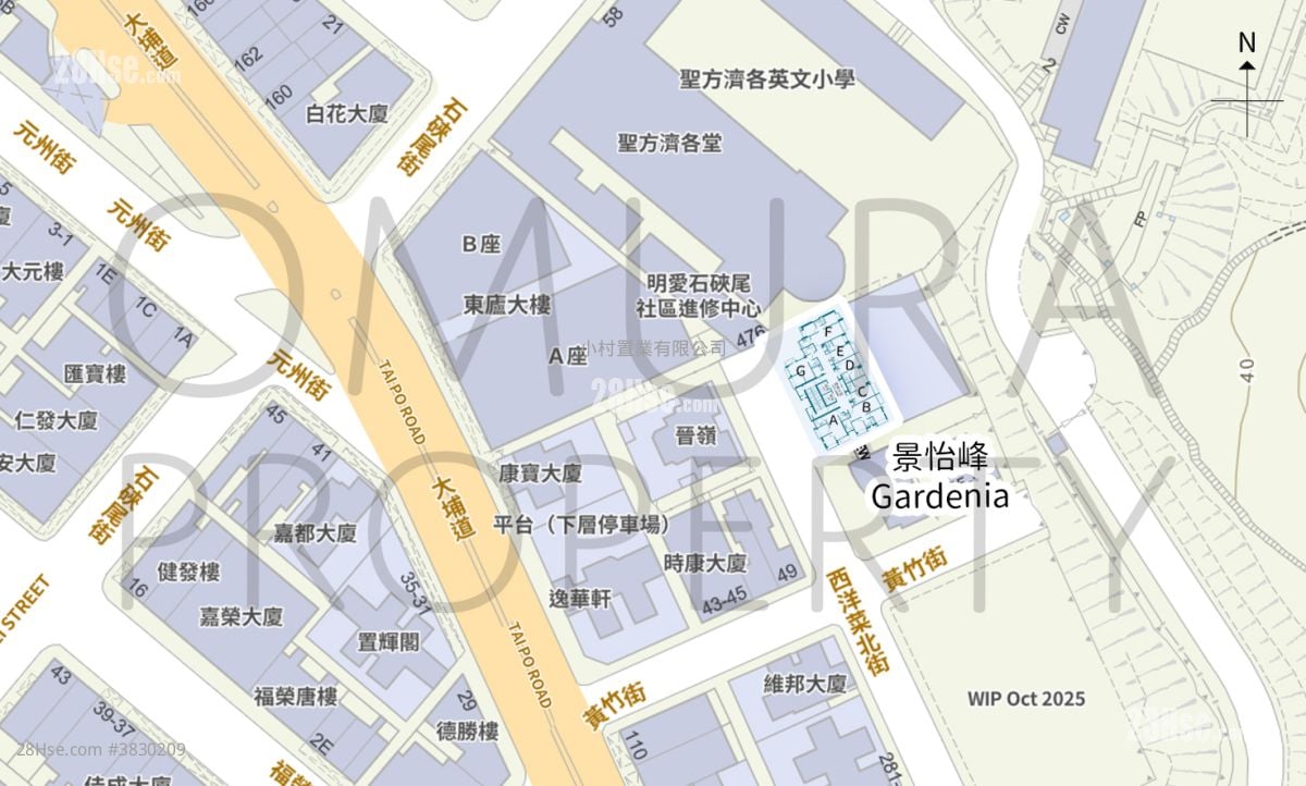 單位圖則  