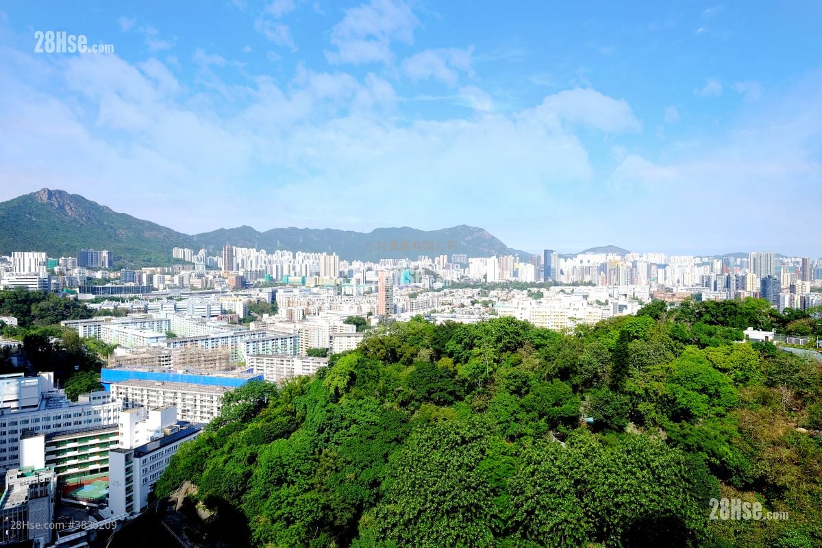 景觀: 景怡峰 售盤 2 房 , 1 浴室 484 平方呎