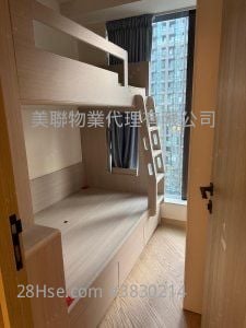 星凱堤岸 租盤 1 浴室 462 平方呎