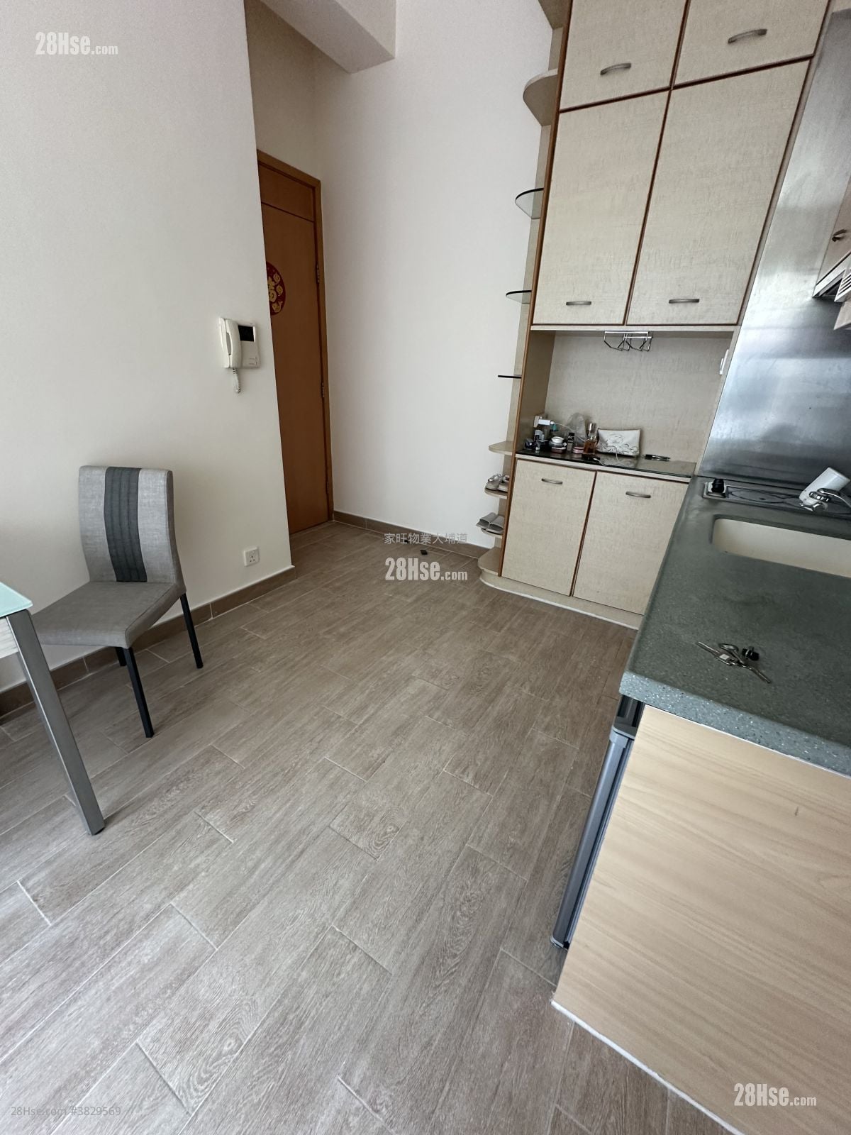 No.26 Kimberley Road Rental 1 Bedroom , 1 Bathroom 343 ft²