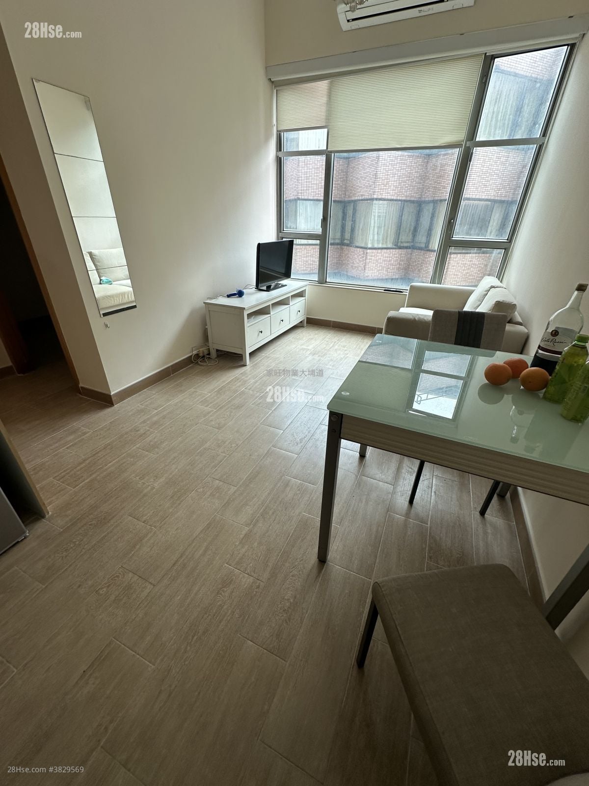 No.26 Kimberley Road Rental 1 Bedroom , 1 Bathroom 343 ft²