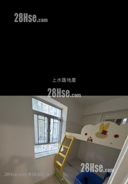 翠丽花园 租盘 3 房 , 1 浴室 590 平方尺
