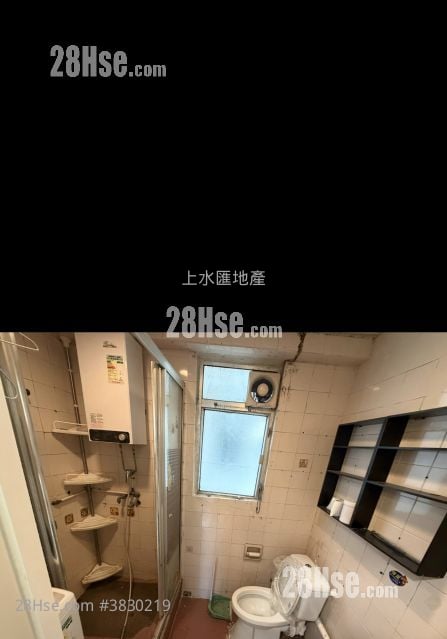 翠丽花园 租盘 3 房 , 1 浴室 590 平方尺