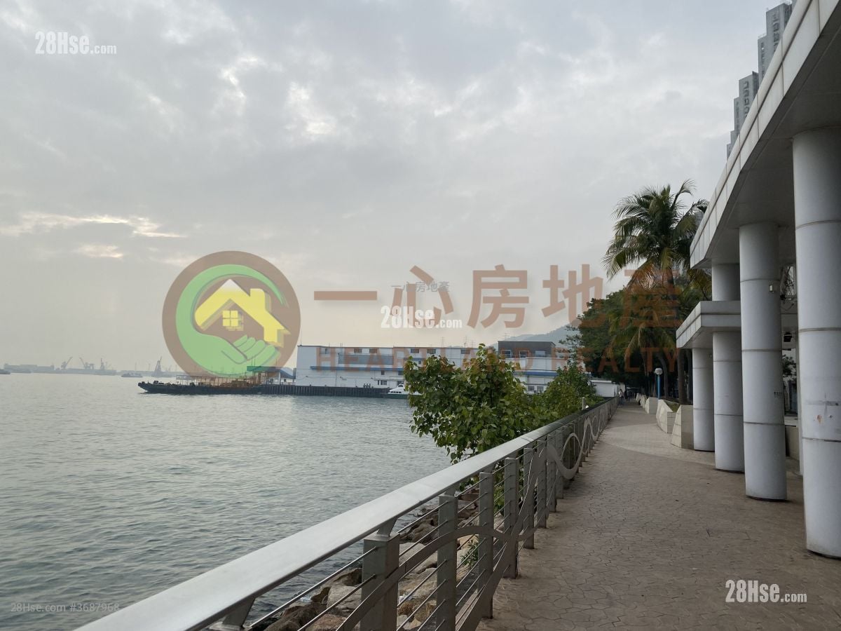 慧豐園 租盤 3 房 , 2 浴室 646 平方呎