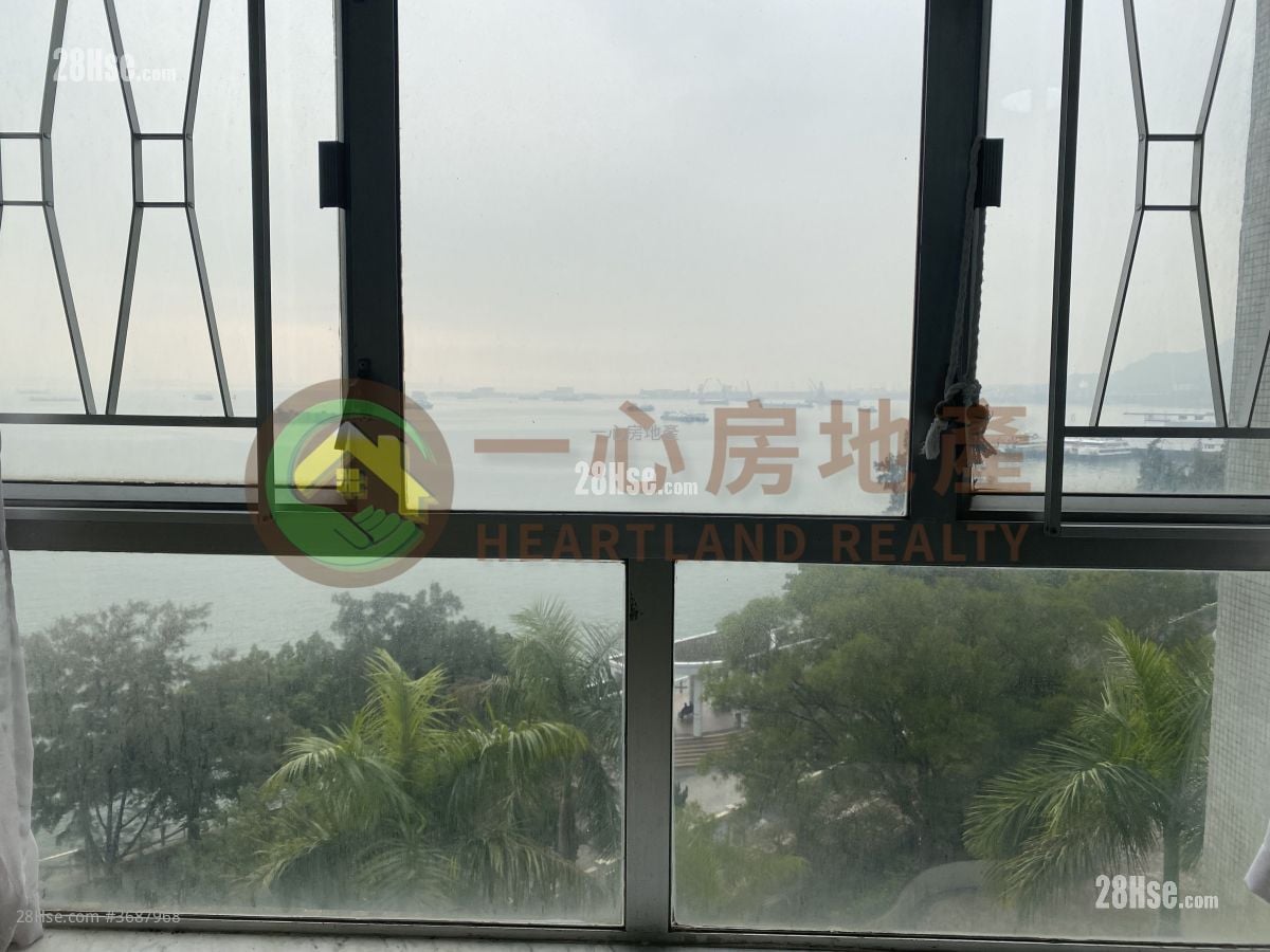 慧豐園 租盤 3 房 , 2 浴室 646 平方呎