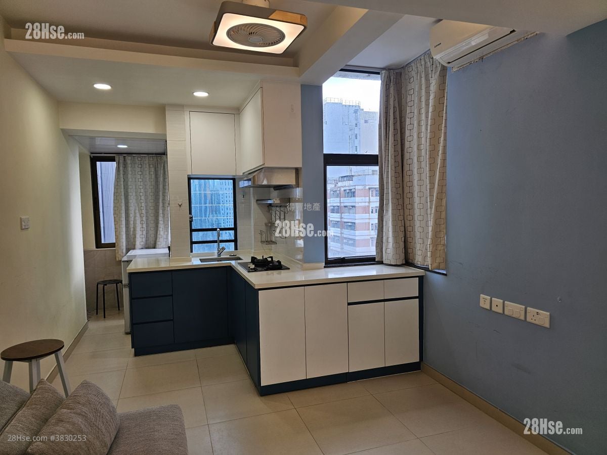 Apartment Rental 1 Bedroom , 1 Bathroom 386 ft²