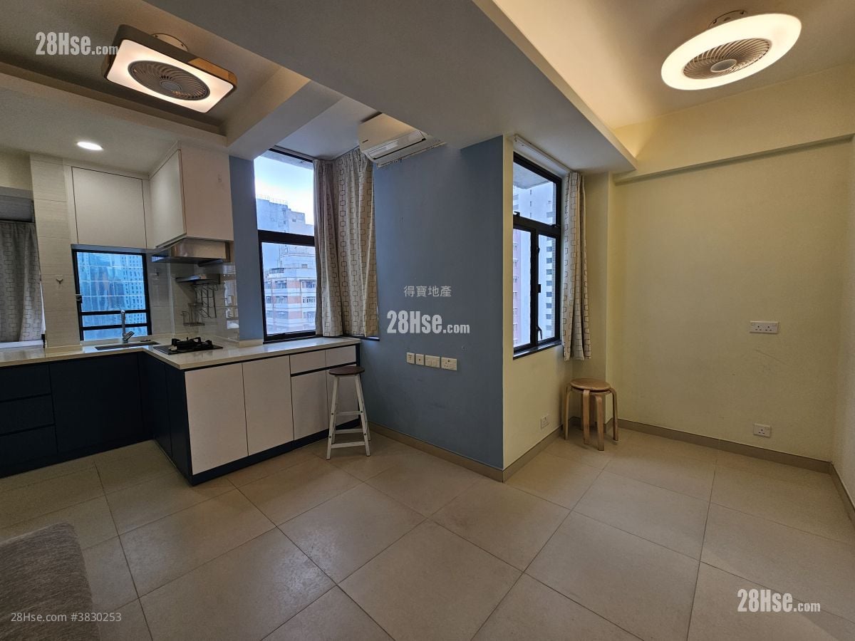 Apartment Rental 1 Bedroom , 1 Bathroom 386 ft²
