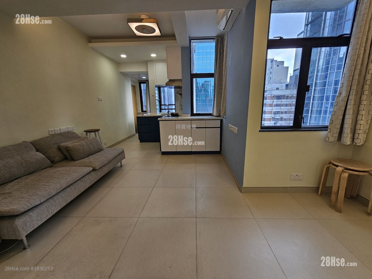 Apartment Rental 1 Bedroom , 1 Bathroom 386 ft²