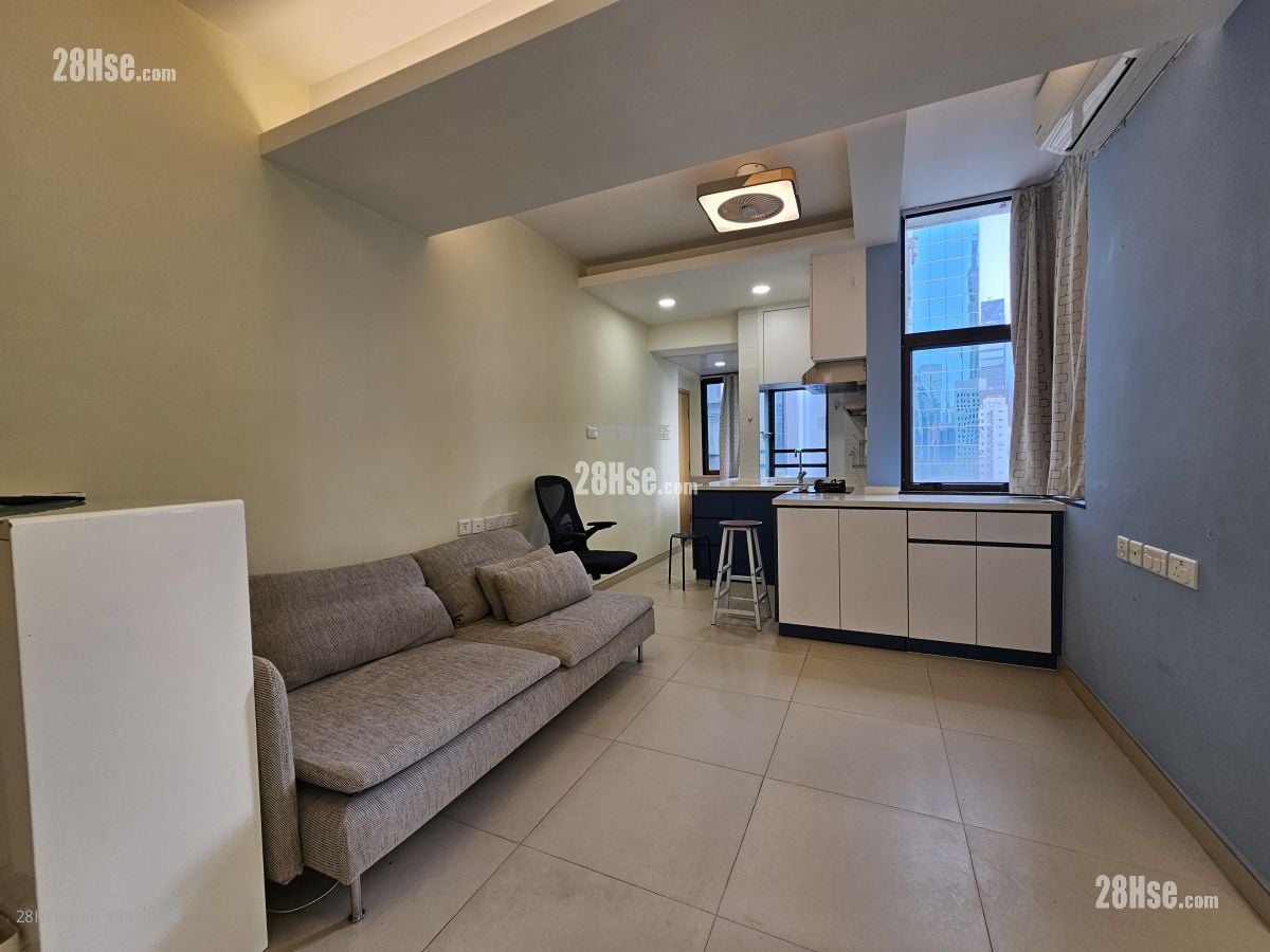Apartment Rental 1 Bedroom , 1 Bathroom 386 ft²